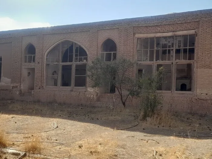 قلعه کلبعلی‌خان خلج میراث تاریخی روستای چمران در سراشیبی فروپاشی + فیلم