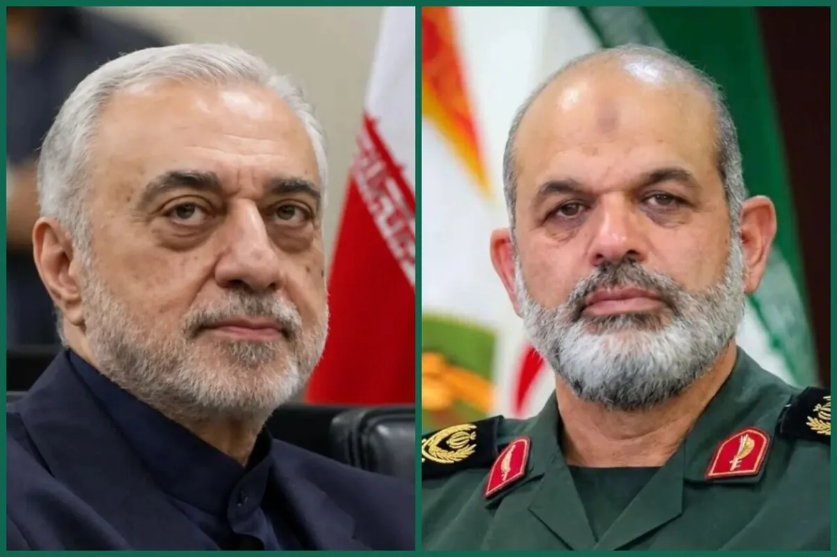 سرلشکر وحیدی: سپاه آمادگی هم افزایی راهبردی با وزارت دفاع دارد