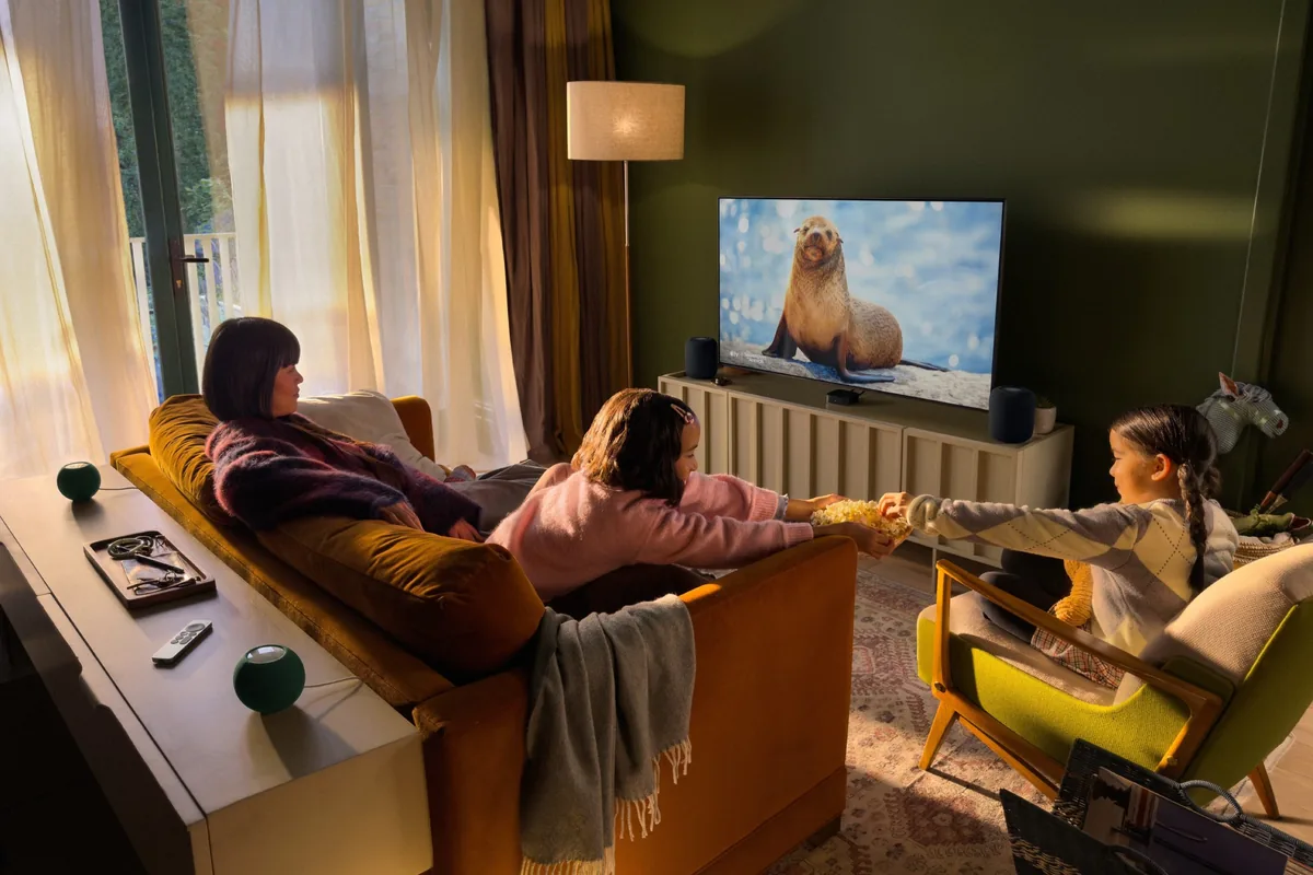 اپل تی‌وی 4K