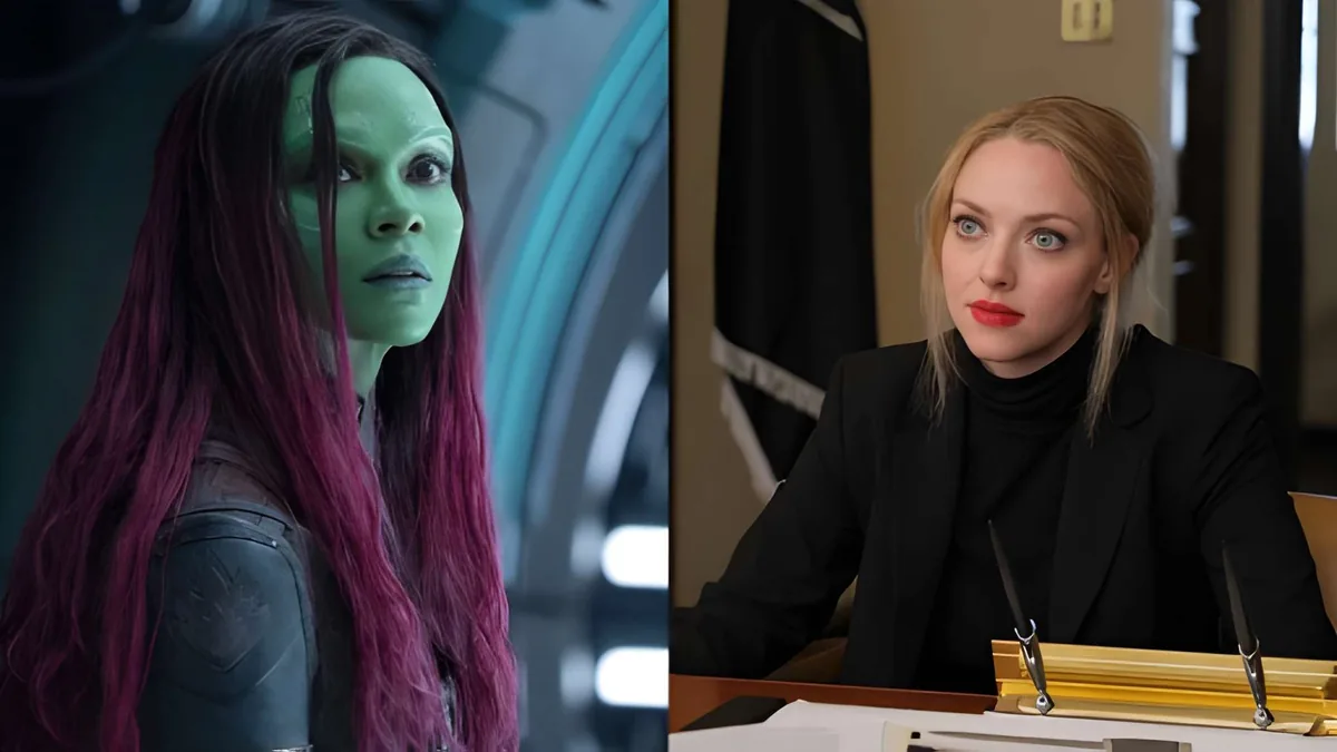 آماندا سایفرد از دلیل رد پیشنهاد بازی در فیلمهای Guardians of the Galaxy گفت
