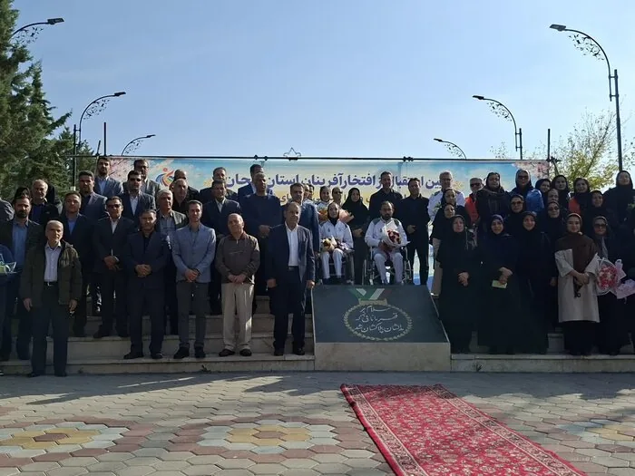 قهرمانان ورزشی با اراده خود محدودیت‌ها را پشت سر می‌گذارند
