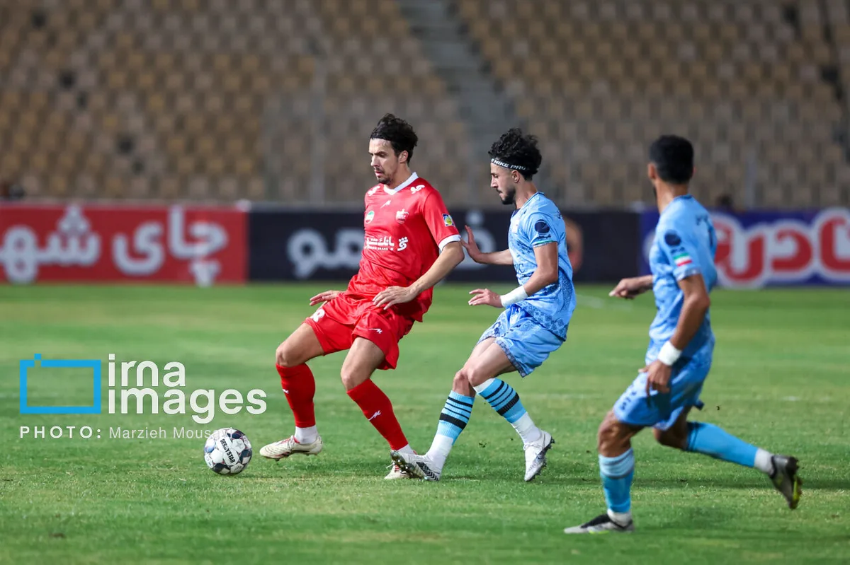 پایان کار دو بازیکن جنجالی در پرسپولیس؟