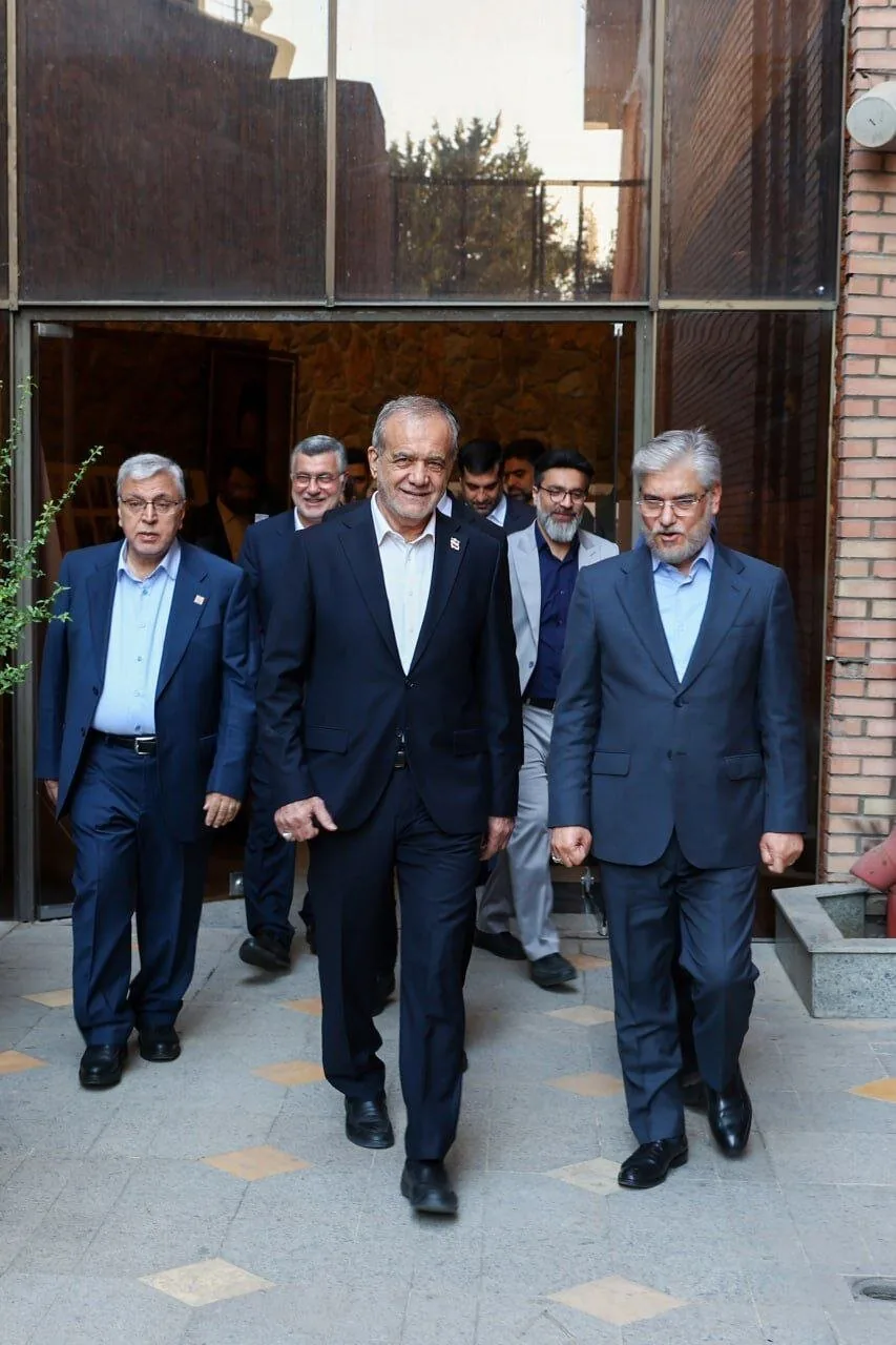 رئیس‌جمهور در آیین بازگشایی دانشگاه‌ها