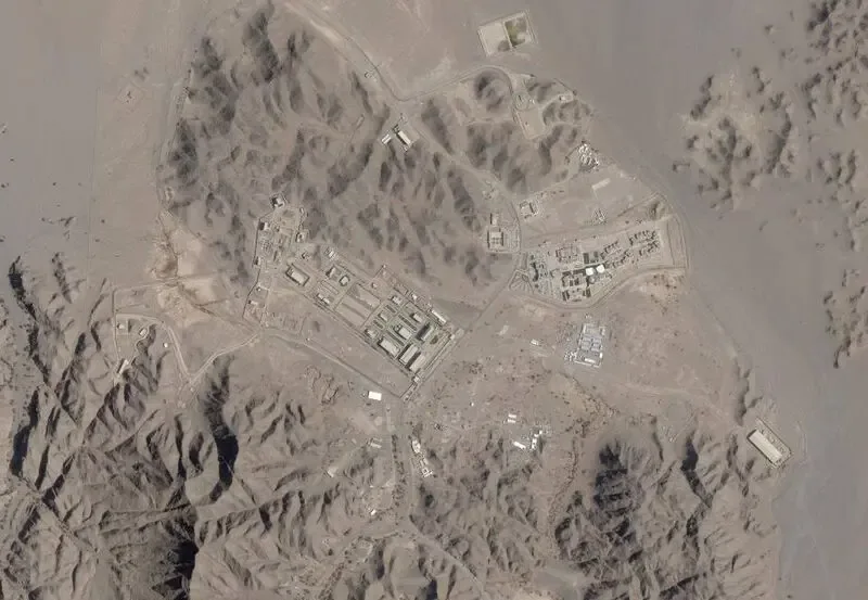 تاسیسات موشکی عربستان