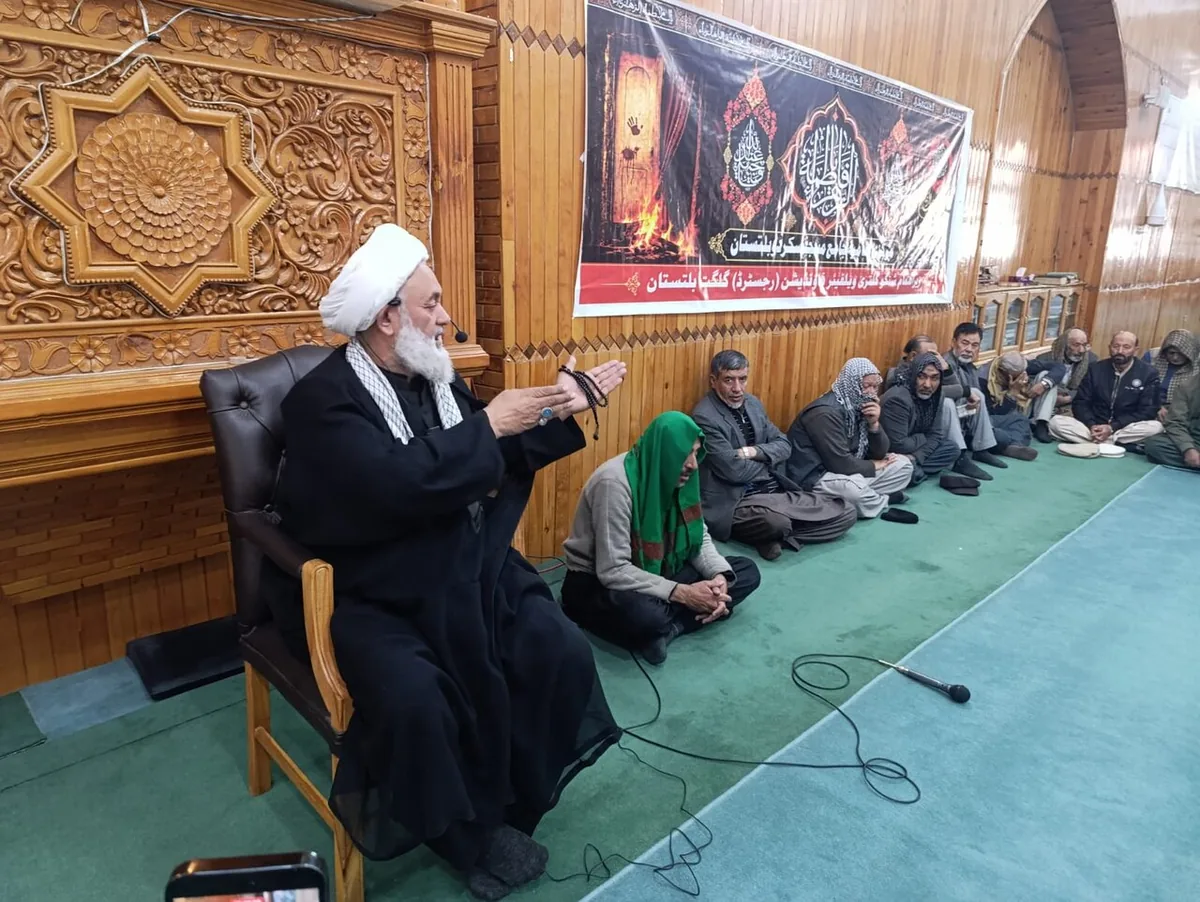 ایام فاطمیه فرصتی برای تعمیق معرفت و تقویت باورهای اعتقادی است