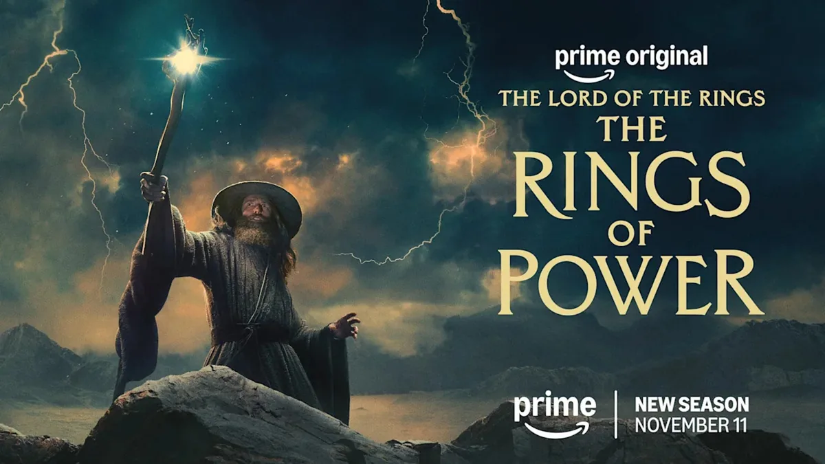 جایگزینهای فرودو، سم و گالوم در فصل سوم The Rings of Power مشخص شدند