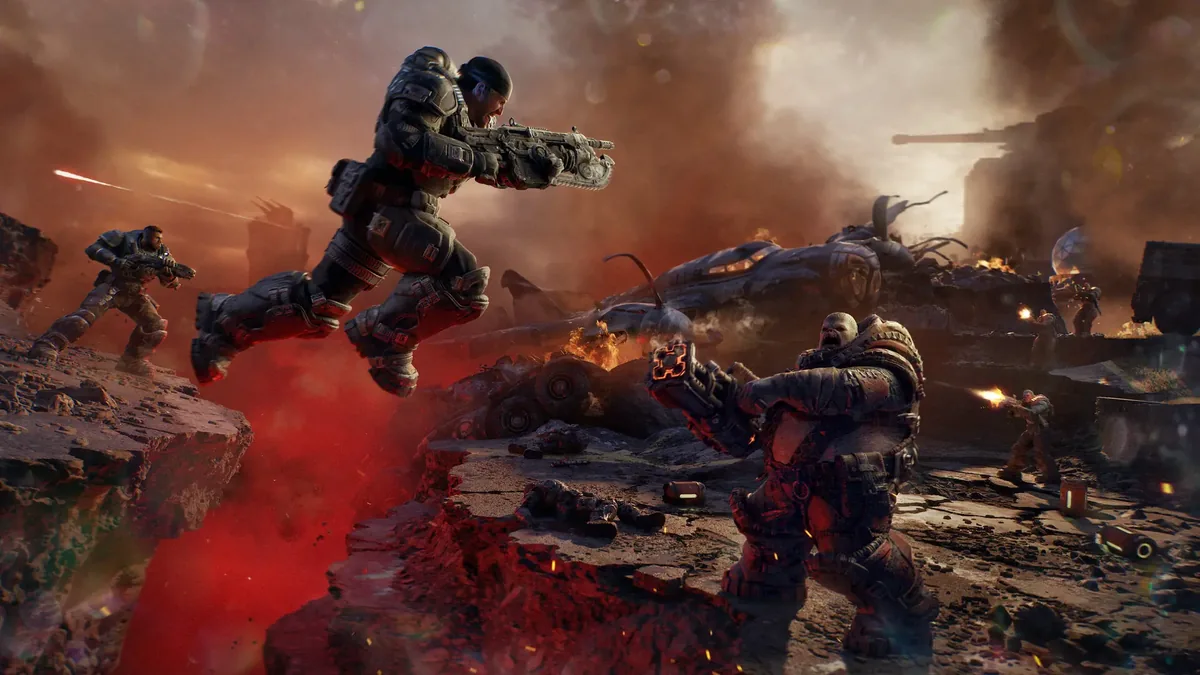 تحلیلگران آمار فروش و درآمد Gears of War: E-Day را برآورد کردند