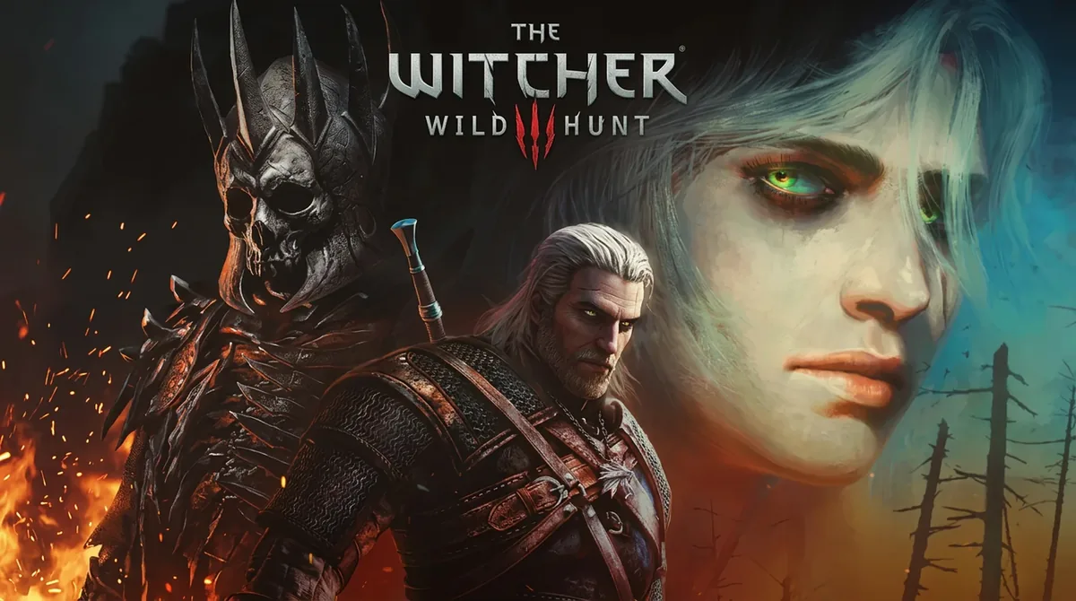 کتاب‌های The Witcher برای گیمرها؛ از کجا شروع کنیم و چه انتظاری داشته باشیم؟