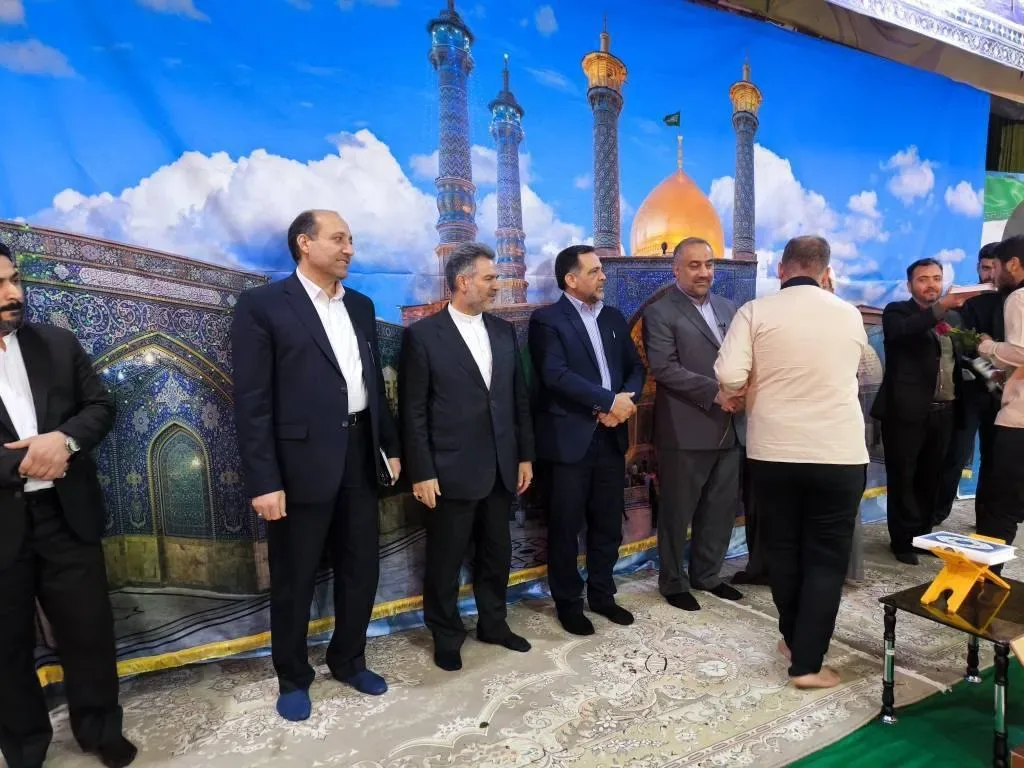 آزادی ۱۱۰ زندانی واجد شرایط در بازدید رئیس سازمان زندانها از زندان مرکزی قم
