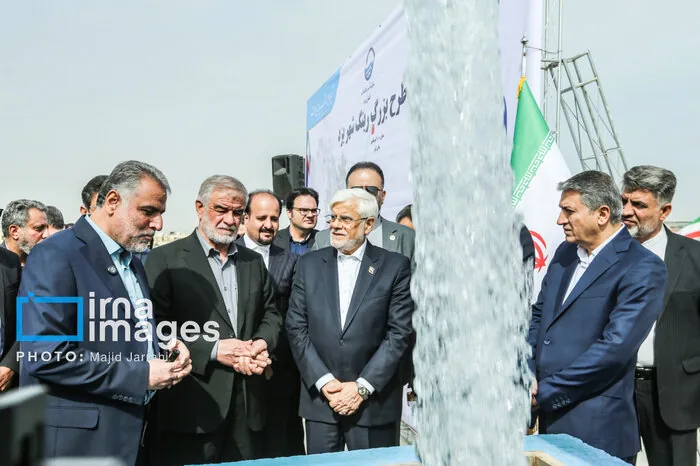 سفر عارف به یزد؛ از افتتاح ۲ طرح تا مطالبه گره‌گشایی از انتقال آب