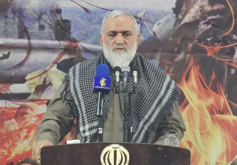 سردار نقدی: میتوانیم علیه دشمن نقش تهاجمی داشته باشیم