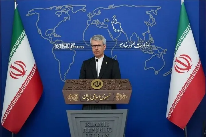 بقایی خطاب به مکرون: گاهی تاریخ به خانه صاحبان ائتلافهای نامبارک برمیگردد