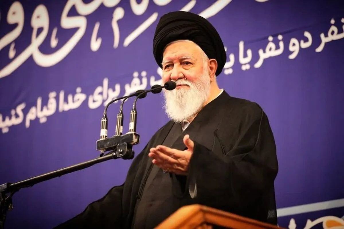 علم الهدی: ایران پای تهدیدات خود ایستاده/ آمریکاییها در باتلاق جنگ یا مصالحه دست و پا میزنند و نمیدانند چه کنند