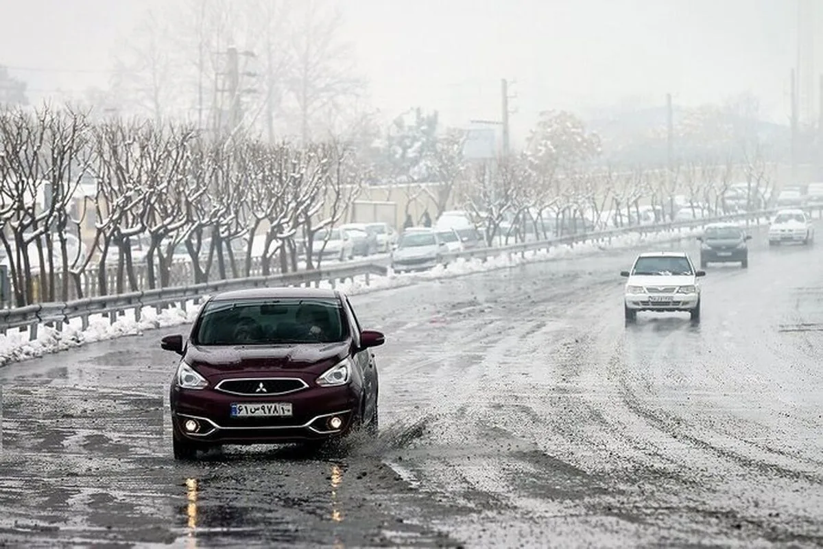 احتمال سرما و یخبندان در تهران / هواشناسی هشدار داد