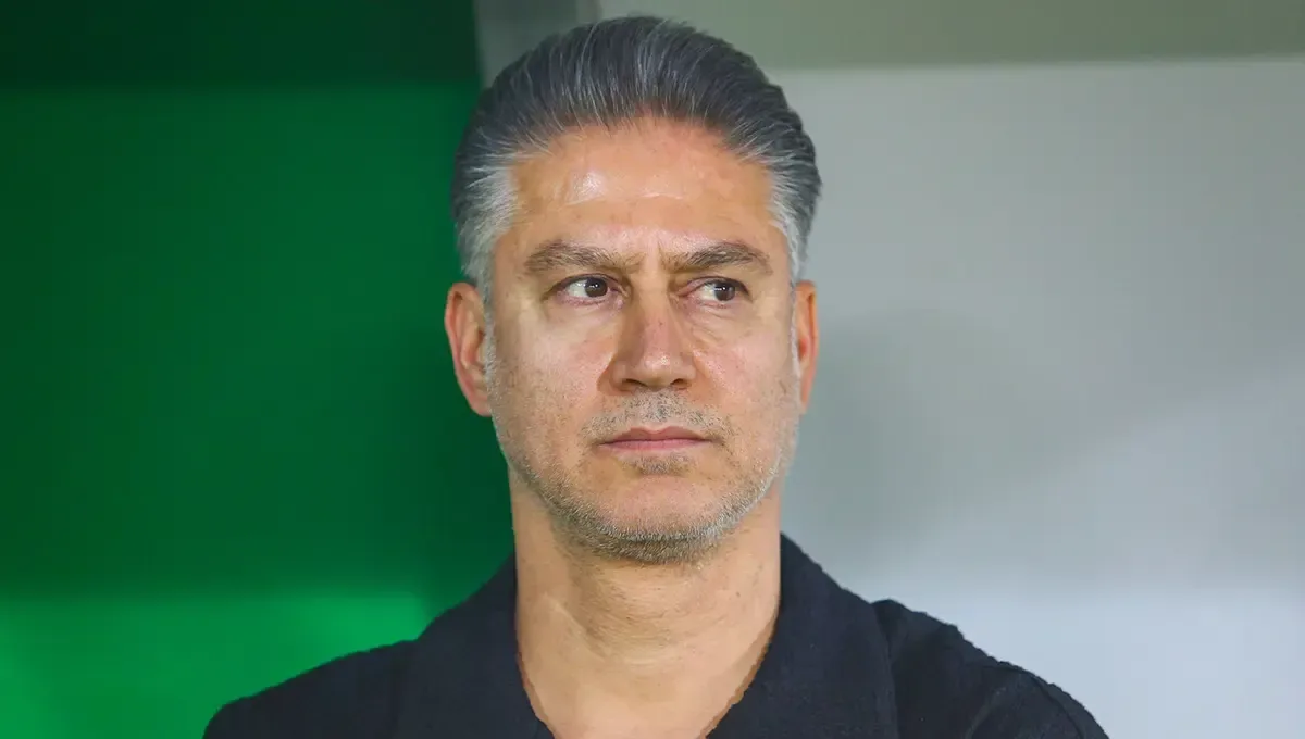 «فولاد تایم»؛ پیام حمید مطهری به هواداران پیش از بازی با نساجی