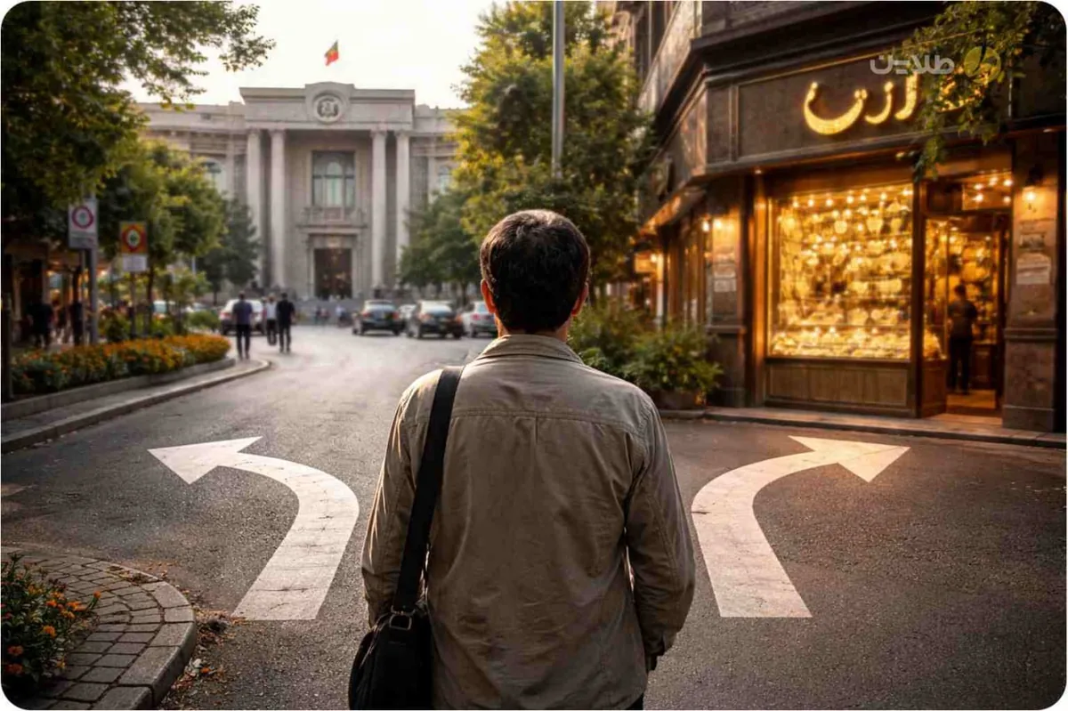 طلا یا تامین اجتماعی؛ با کدام یک زندگی تان بیمه است؟ / سئوال ناگوار پیش روی خانواده های ایرانی
