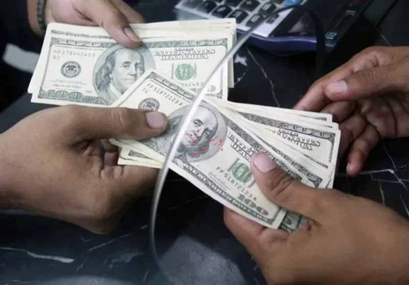 قیمت دلار توافقی - ۲ آبان ۱۴۰۵