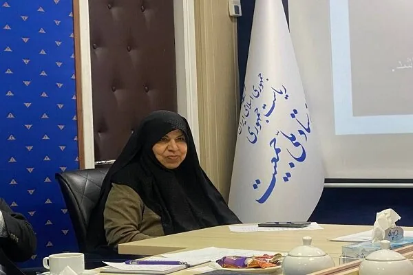 دستجردی: حمایت از مادران باید در شهرهای کشور گسترش یابد