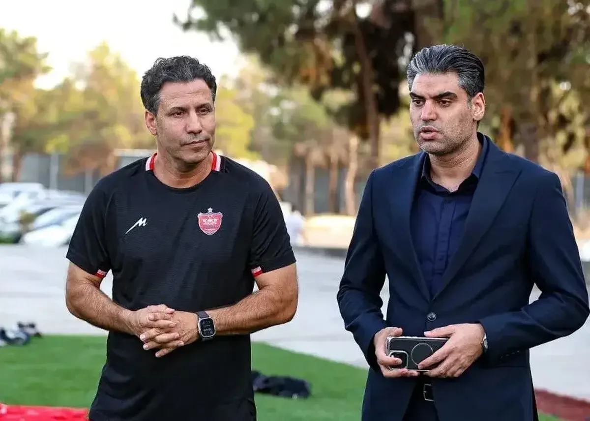 «تارتار در پرسپولیس میماند یا میرود؟