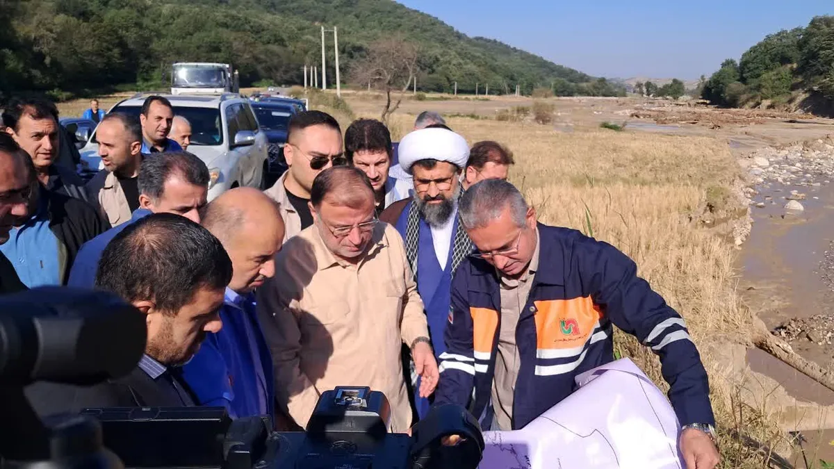 استاندار گلستان: اعتبارات استانی جوابگوی خسارت سیل نیست