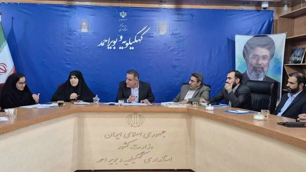 ساماندهی کودکان کار در کهگیلویه و بویراحمد نیازمند هم افزایی سازمان ها است