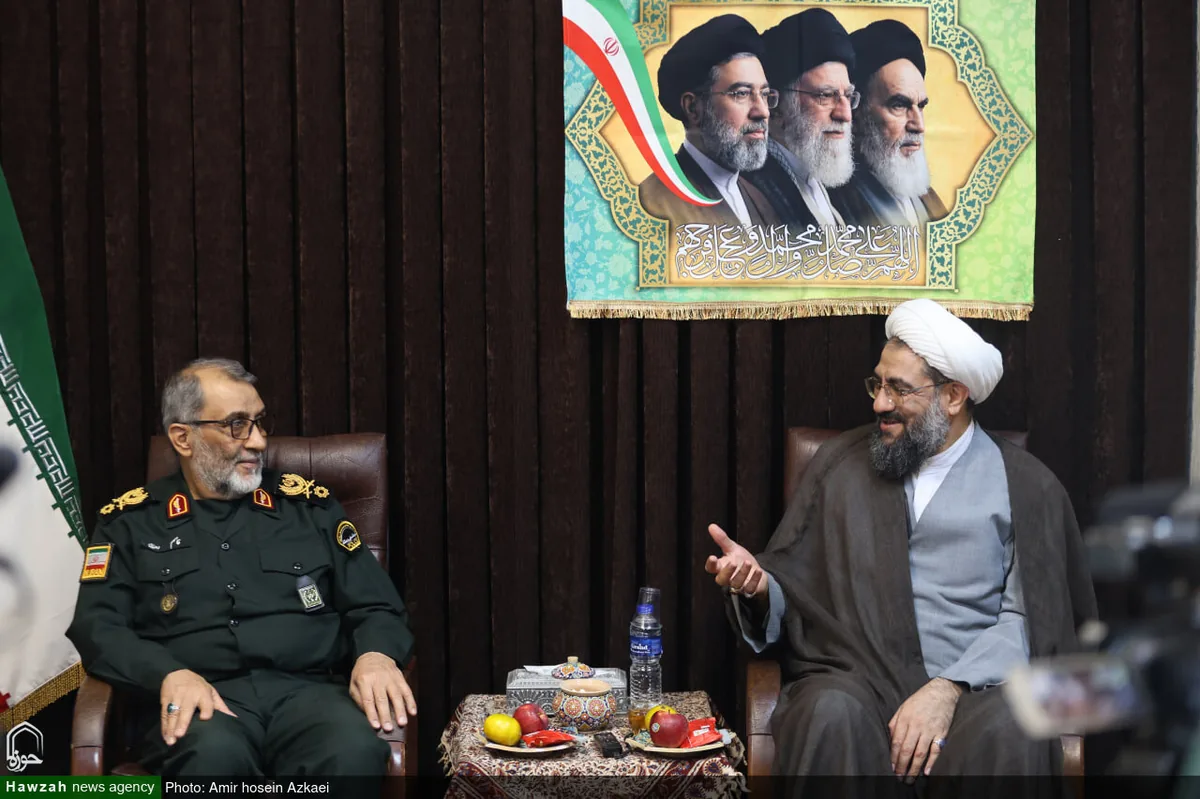 فرهنگ بالای مردم همدان و همراهی علما در کاهش جرائم نقش مؤثری دارد