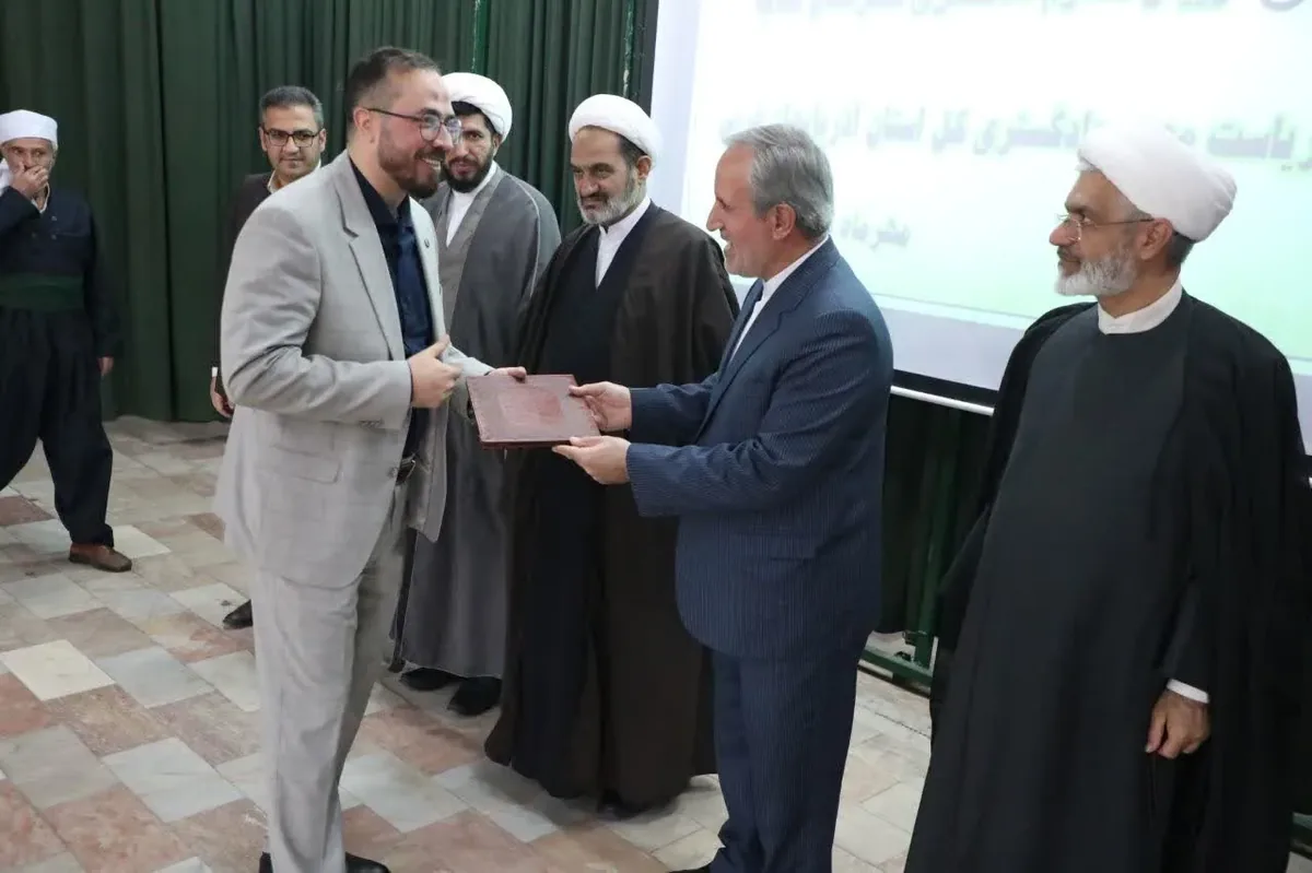 رئیس دادگستری شهرستان تکاب معرفی شد