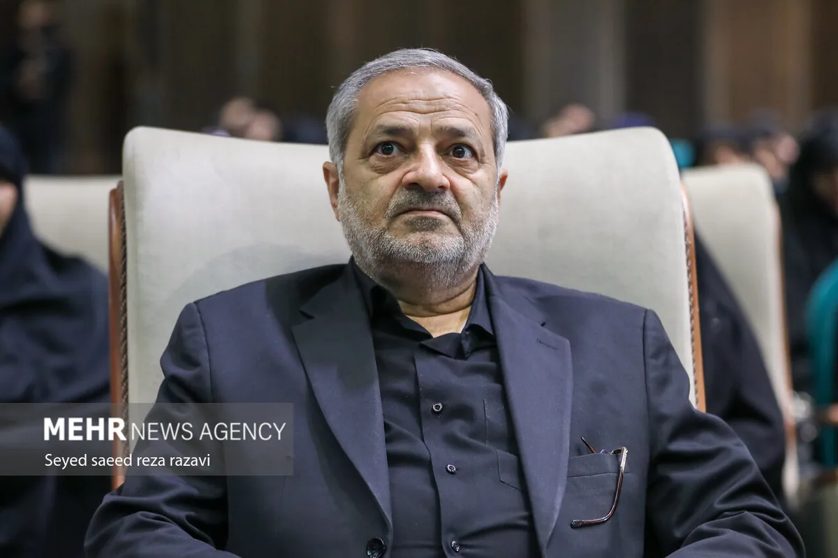 وزیر آموزشوپرورش: عدالت آموزشی بدون کیفیتبخشی محقق نمیشود