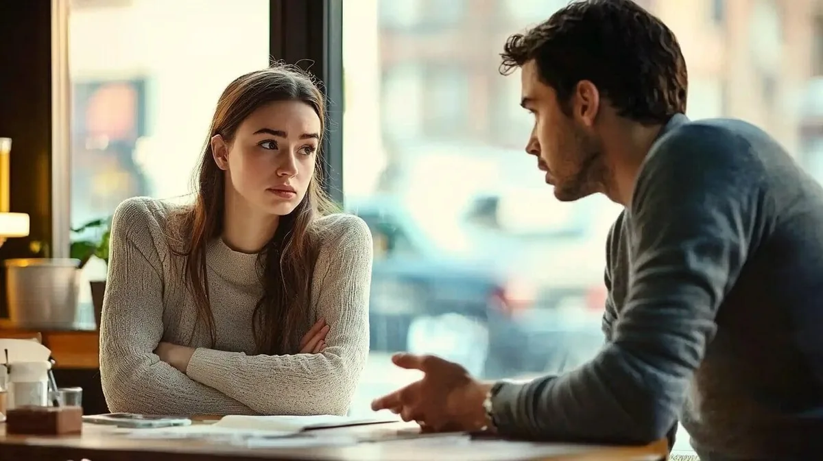 چرا همیشه آدمهای اشتباه وارد زندگیمان میشوند؟ شاید مشکل از یک الگوی پنهان باشد