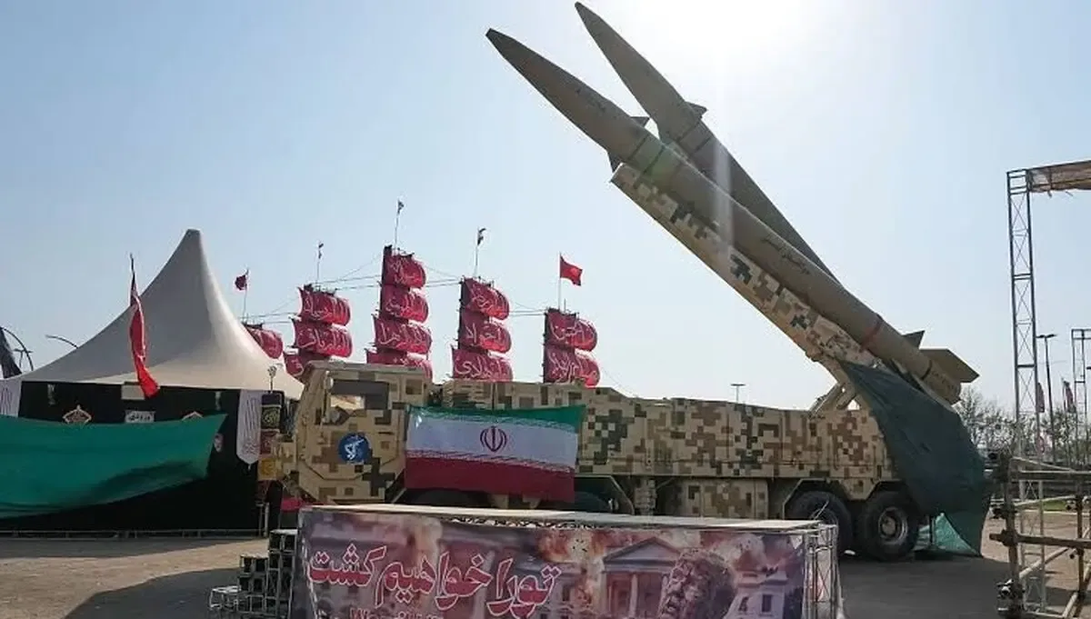 تهدید ایران علیه آمریکاییها در خاورمیانه به بالاترین سطح خود از زمان آغاز جنگ در اسفند رسیده است