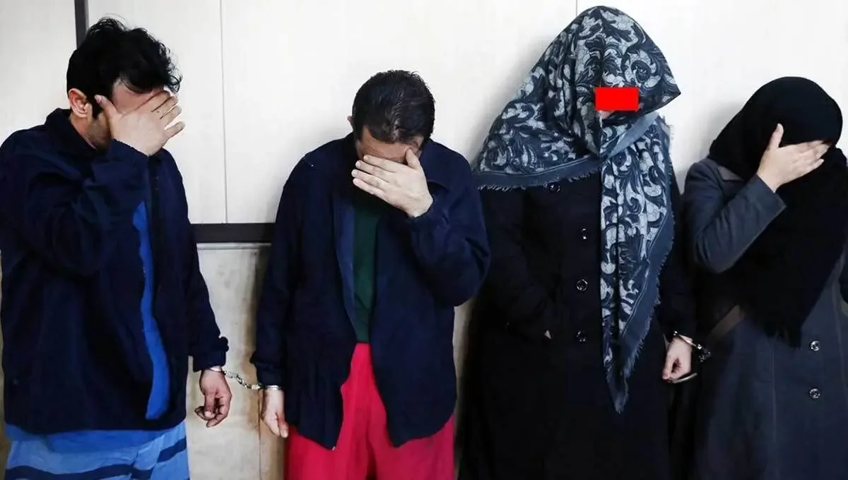 ادعای عجیب سارق خانم برای دفاع: یک سال است ماشین ندزدیدهام!/ ویدئو