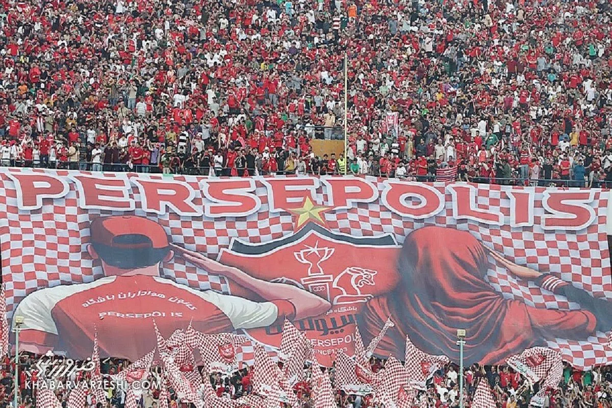 به یاد شهدای میناب؛ پرسپولیس قیمت بلیت بازی با فولاد را نصف کرد