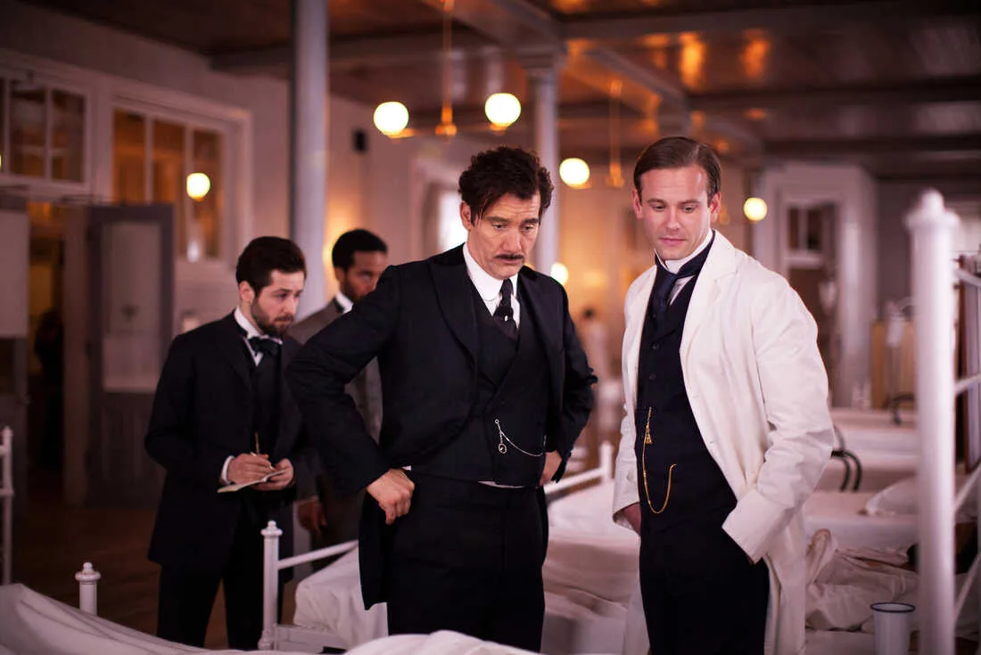 سریال پزشکی نیک (The Knick)