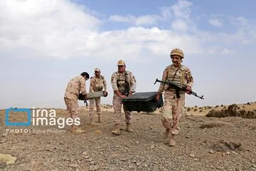 ایثار مرزبانان خراسان‌شمالی در «سایه‌های روشن»