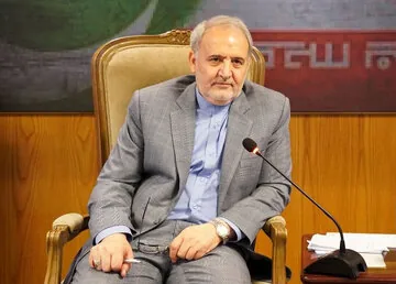 سفیر ایران در پاکستان: آمادگی برای بازگشایی تنگه هرمز، مشروط به لغو محاصره دریایی را به عاصم منیر اعلام کردیم