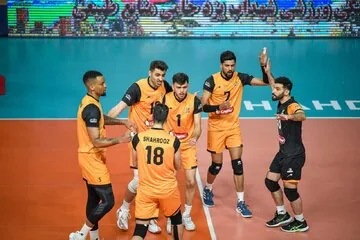 لیگ برتر والیبال/ چادرملو، مغلوب رازین پلیمر تهران شد
