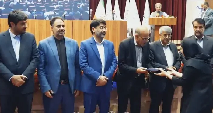 همایش ملی حکمرانی خردمندانه شهری با تجلیل از برگزیدگان خاتمه یافت