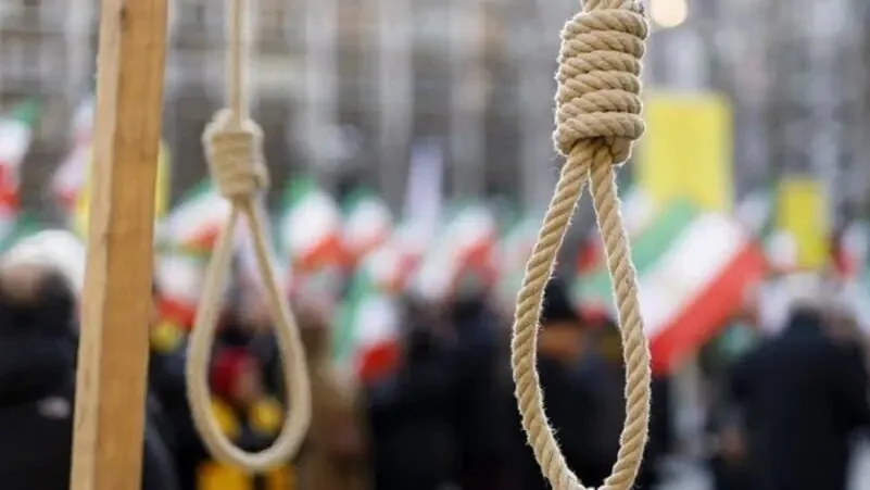 اولین تصاویر جاسوسان موساد که صبح اعدام شدند+ ویدئو و جزئیات | ارسال مختصات توسط امید بهزاد و پوریا صفوت