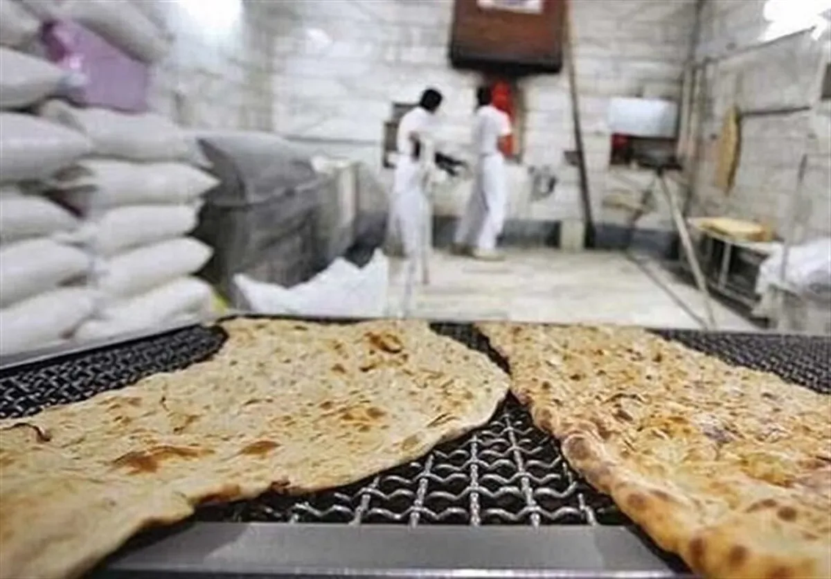 طرح فروش وزنی نان به زودی اجرا می شود
