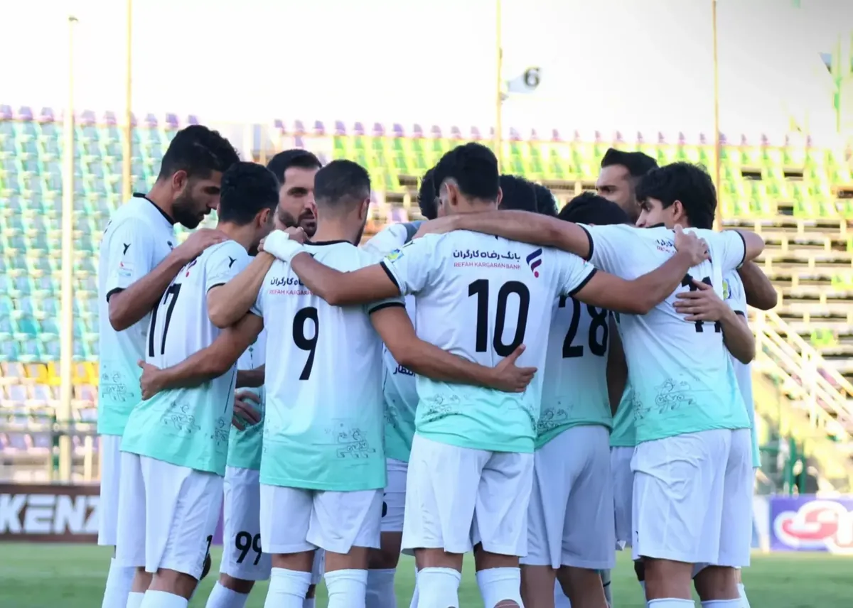 دو تغییر ویسی بعد از بازی پرسپولیس