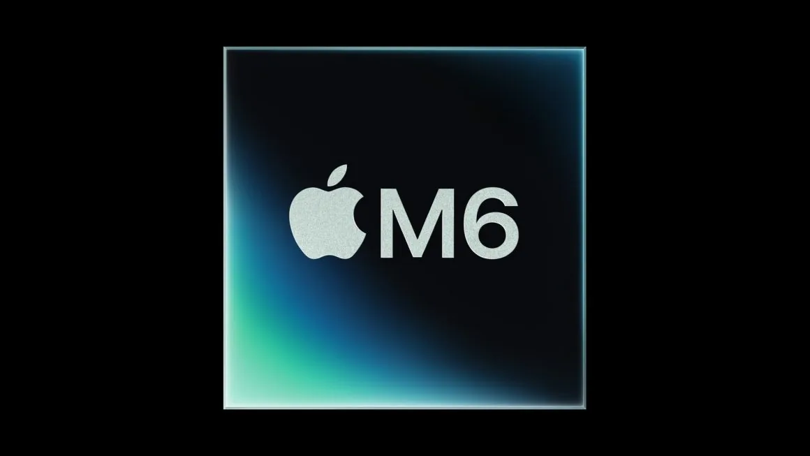 مک‌ بوک پرو 14 اینچی M6