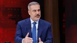 فیدان: همه در یک منطقه هستیم، میتوانیم به هم کمک کنیم
