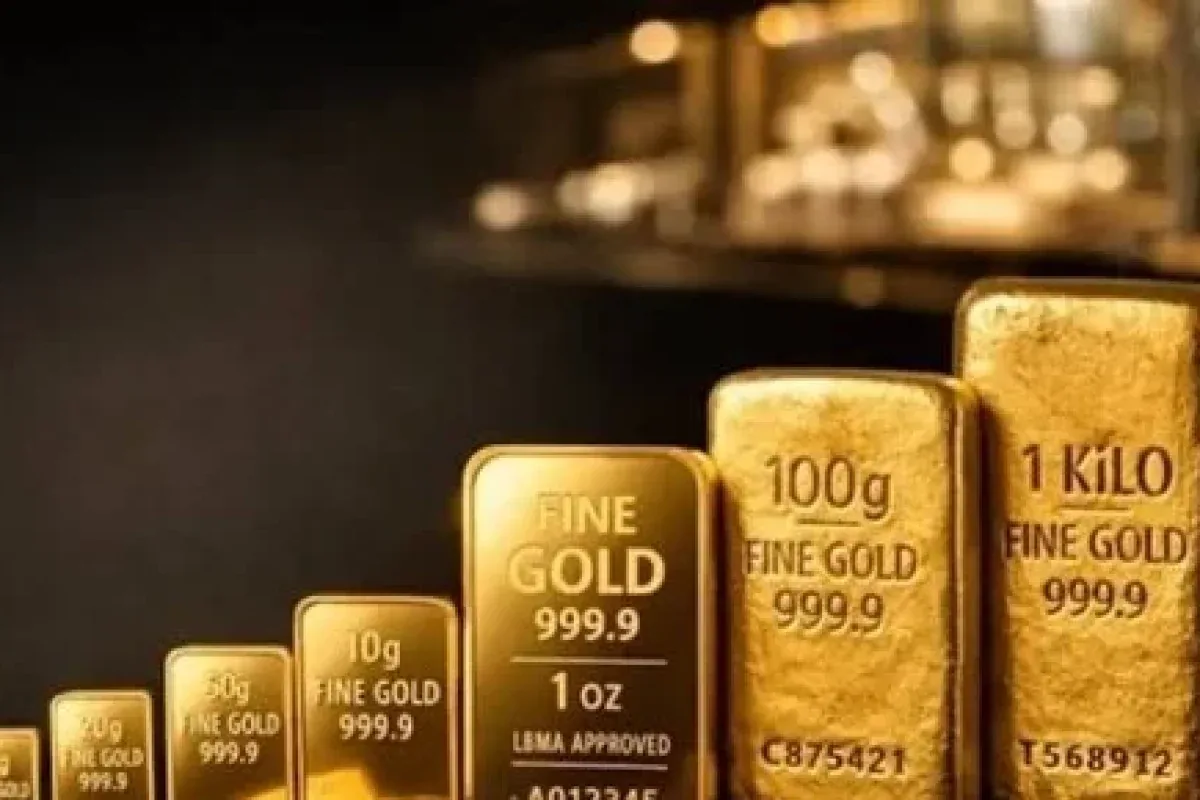 پیشبینی جدید از قیمت طلا