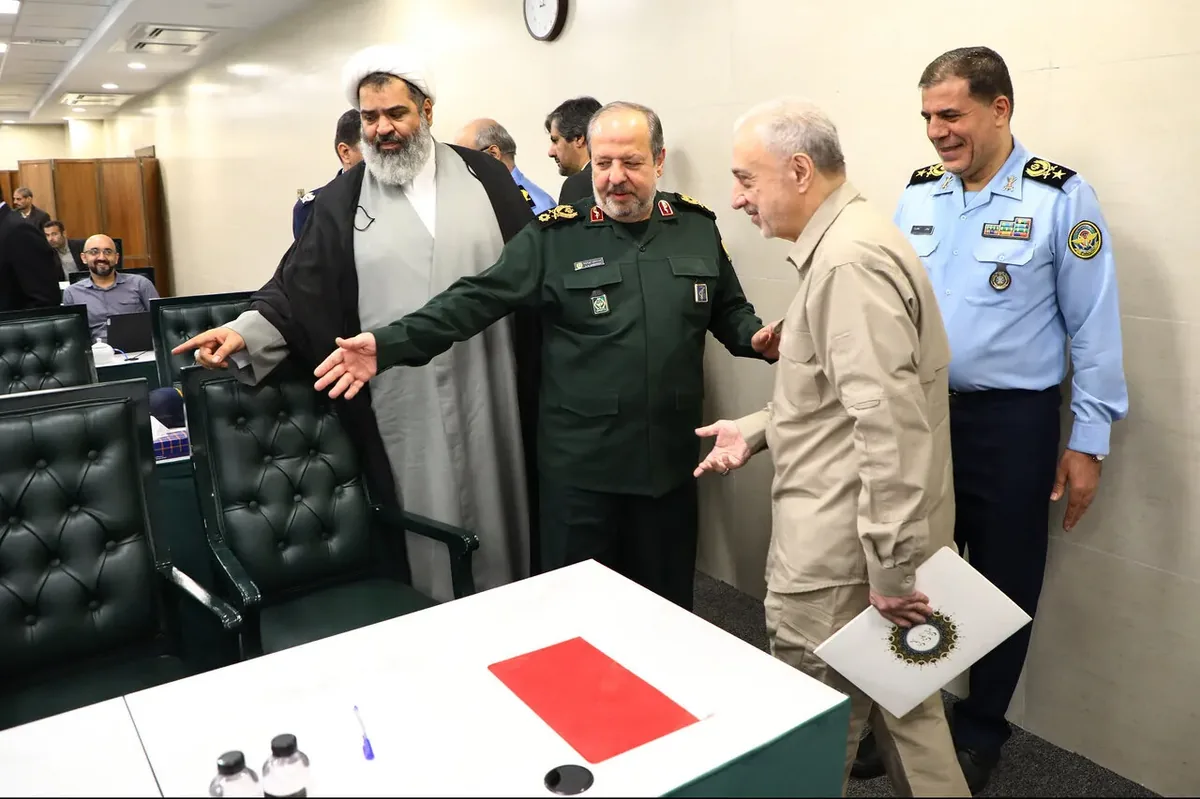 تقویت همزمان آفند و پدافند ایران / تأکید وزیر بر یک تغییر چشمگیر