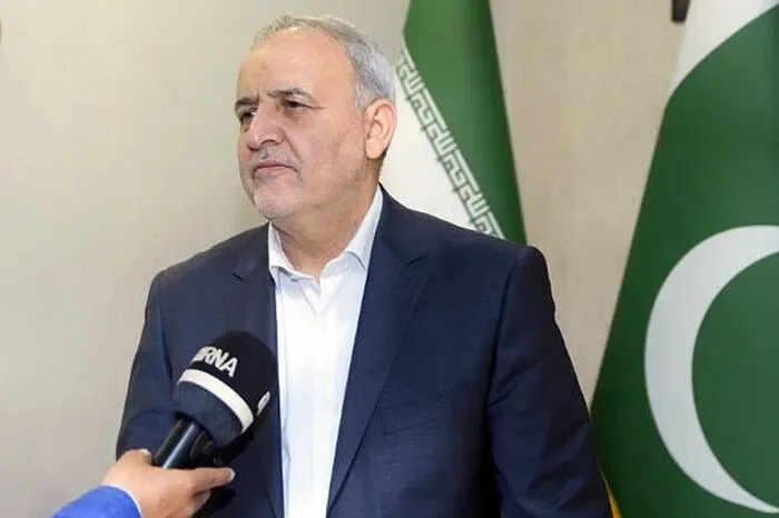 سفیر ایران: عدم اجرای تفاهم نامه اسلامآباد ناشی از بدعهدیهای آمریکاست