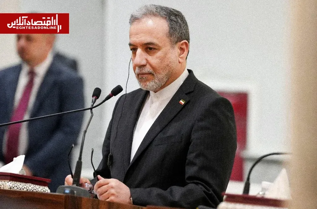 افشاگری شبانه عراقچی از مذاکرات محرمانه با ترامپ / جزئیات شرط جنجالی بازگشایی کامل تنگه هرمز