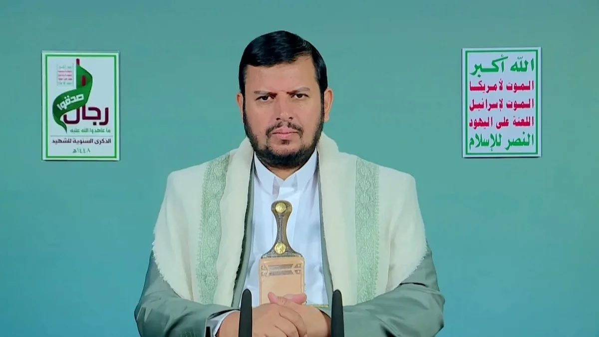 سید الحوثی: تجاوز به یمن تحت نظارت آمریکا و با مشارکت و اسرائیل است