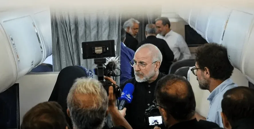 قالیباف: آزادسازی پولهای بلوکه شده و رفع تحریم های نفتی در سفر سوئیس نهایی شد / پایان جنگ و رفع محاصره را با گفتوگو، به روش مبارزه و با اتکا به قدرت میدان نهایی کردیم / تا تضمین تمامیت ارضی لبنان آن را رها نخواهیم کرد / بر اساس مذاکرات سوئیس، ایران و آمریکا باید هر دو تمامیت ارضی لبنان را تضمین کنند