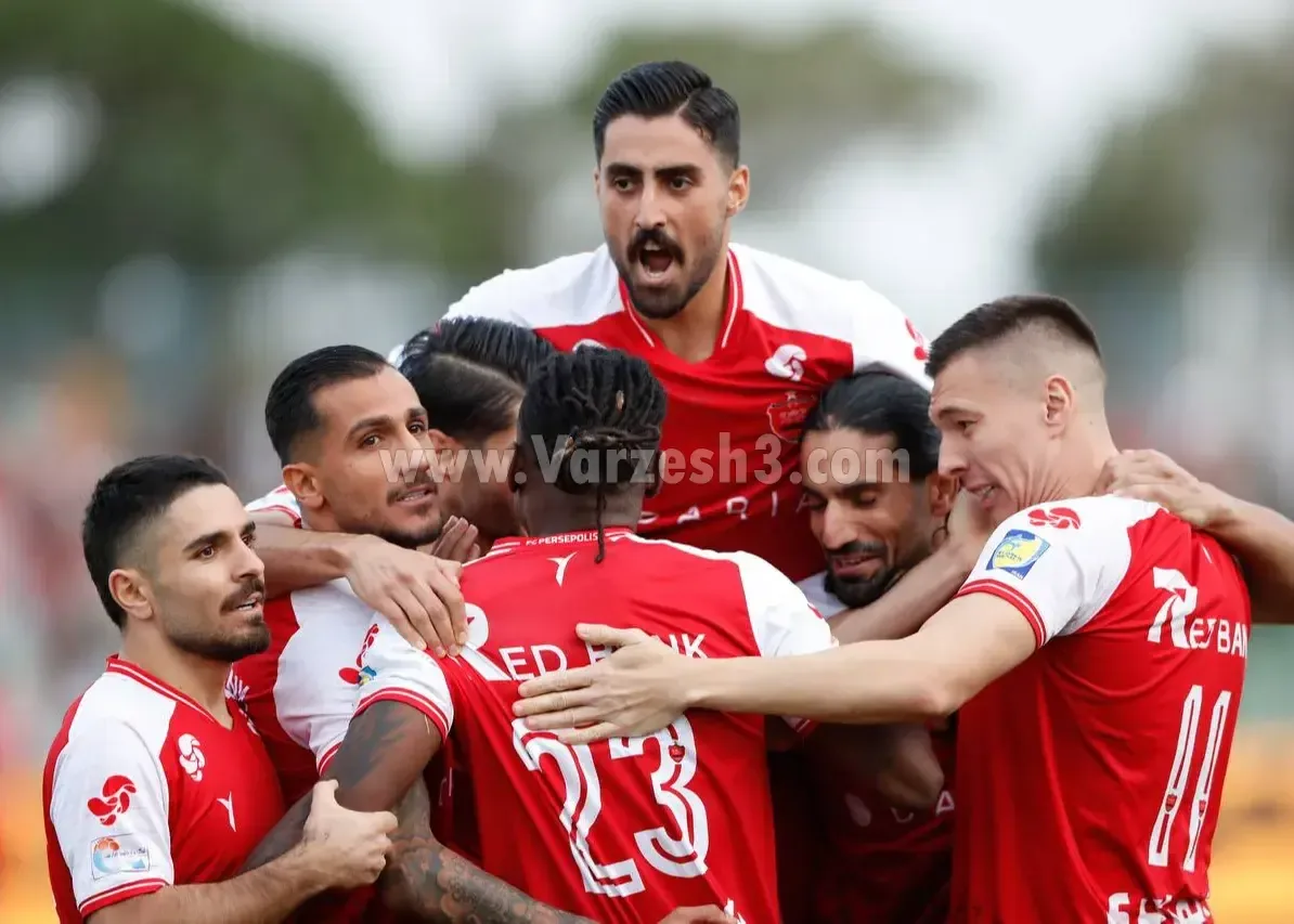 رفع یک اتهام بزرگ برای سرمربی پرسپولیس!