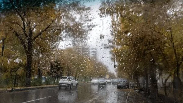تغییر الگوی بارشها از امروز